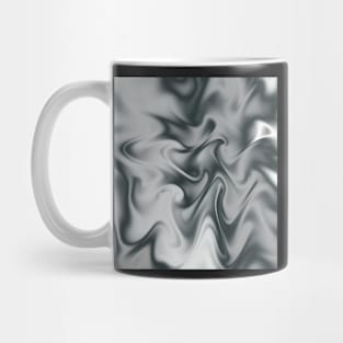 Grey silk Mug